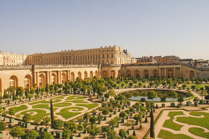 Versailles Palace and Trianon Guided Day Tour From Paris - Tour Overview