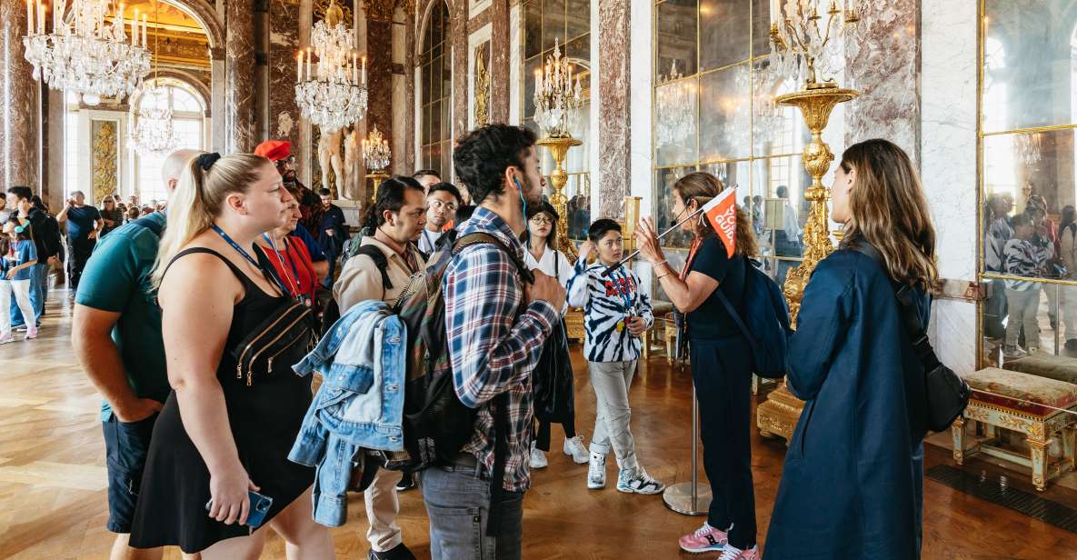 Versailles: Palace of Versailles Skip-the-Line Guided Tour - Tour Overview