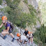 Via Ferrata Colodri 2.0 Overview Of The Activity