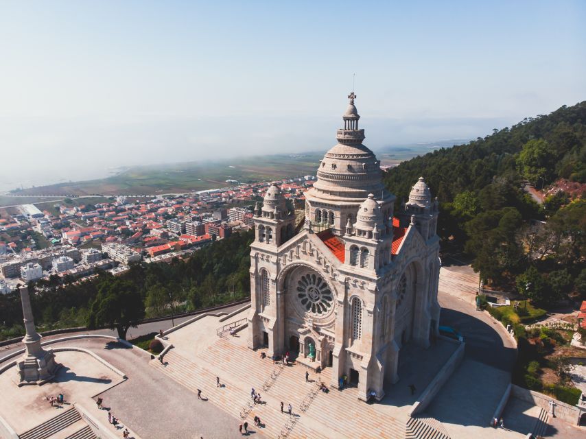 Viana Do Castelo, Ponte De Lima, and Valença Private Tour - Tour Overview