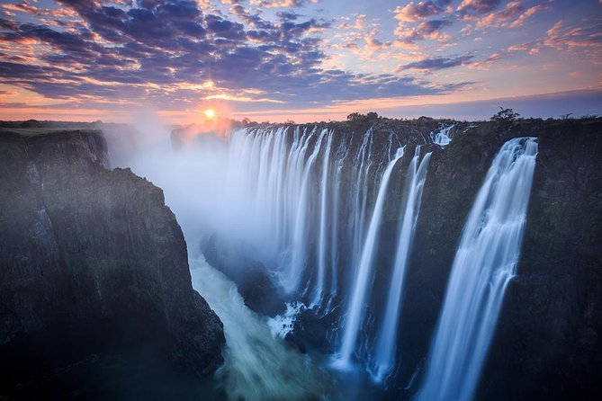 Victoria Falls Guided Tour - Overview of Victoria Falls