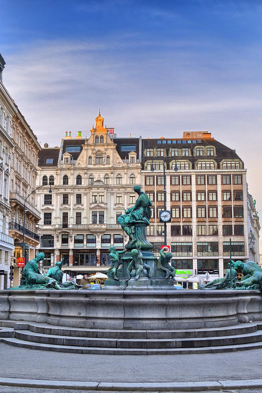 Vienna Cultural Heritage: Walking Tour With Audio Guide - Tour Overview and Pricing