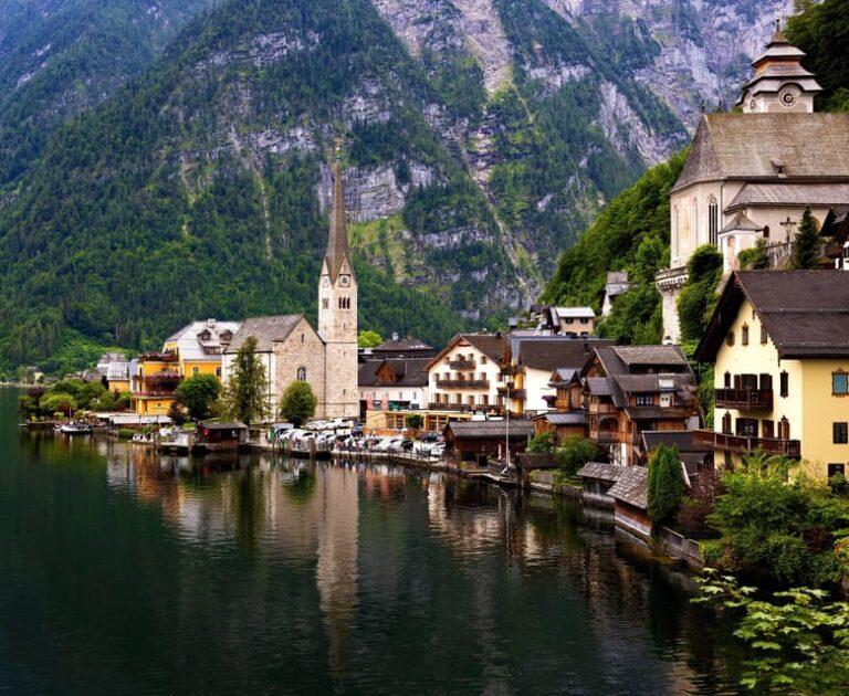 Vienna: From Lakes To Mountains, Hallstatt And Salzburg Tour Tour Overview