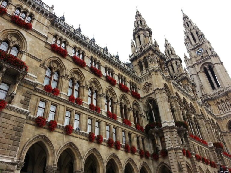 Vienna Old Town Private Walking Tour Tour Overview