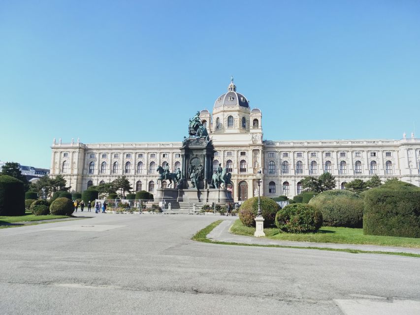 Vienna: Schönbrunn Palace and City Center Guided Tour - Tour Overview