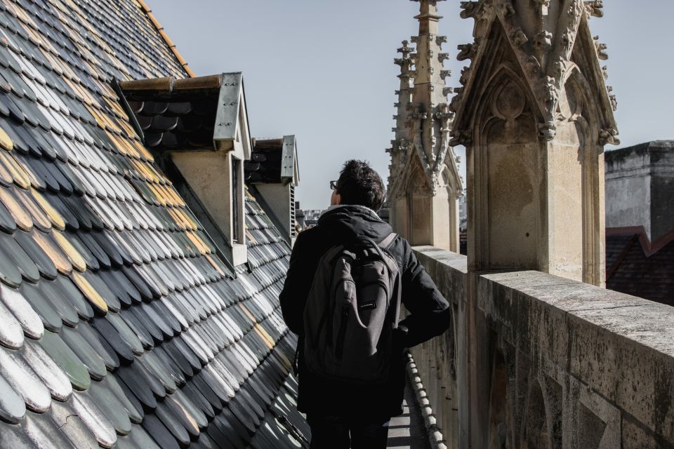 Vienna: Secrets of the St. Stephans Cathedral - Tour Overview