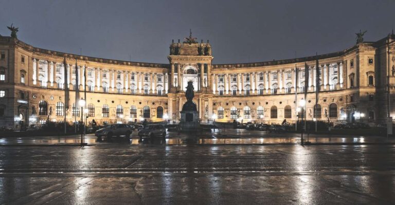 Vienna: Spy Mission Quest Experience Explore Viennas Fascinating History