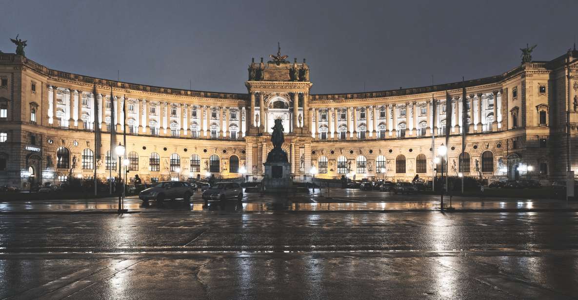 Vienna: Spy Mission Quest Experience - Explore Viennas Fascinating History