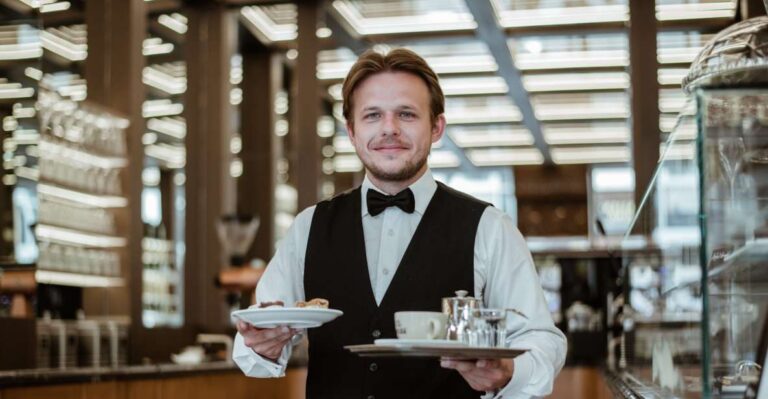 Vienna: The Tradition Of Viennese Coffee Experience Experience Duration And Accessibility