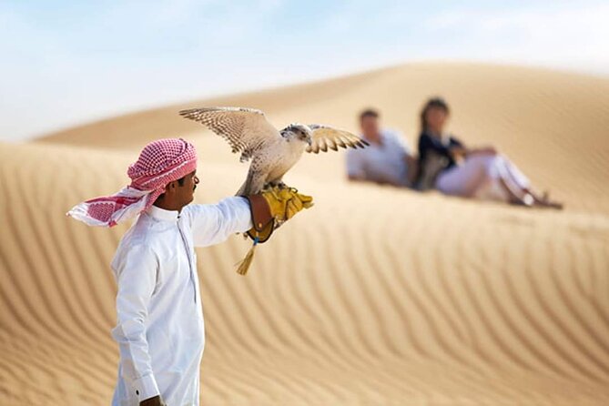 VIP Desert Safari Dubai - Experience Dune Bashing