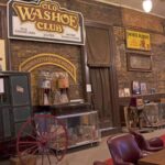 Virginia City: Wahoe Museum Haunted Tour Uncovering Paranormal Mysteries