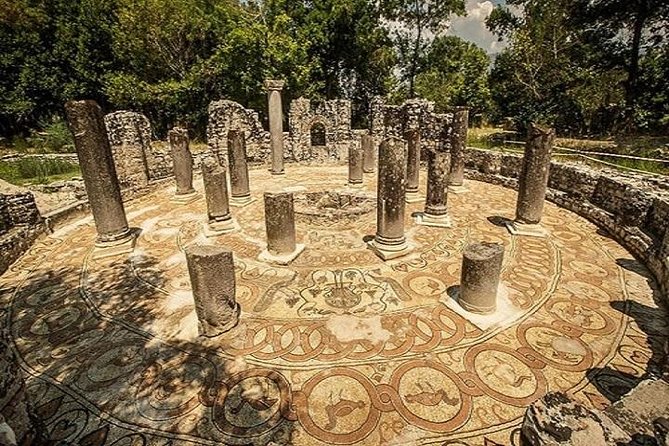 Visit The Ancient City Of Butrint And The Beaches Of Ksamil Tour Overview