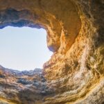 Visit The Benagil Caves On A Kayak And Marinha Beach Activity Details