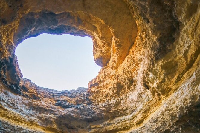 Visit the Benagil Caves on a Kayak and Marinha Beach - Activity Details