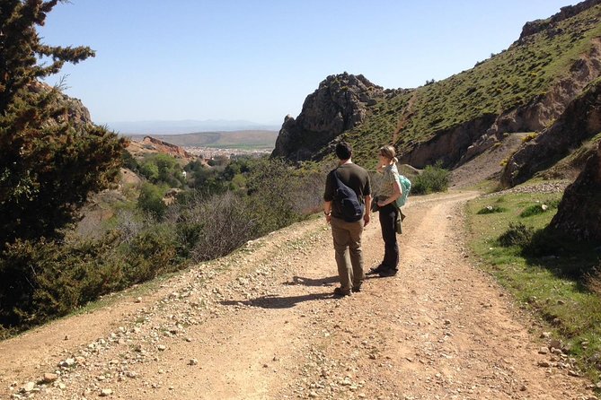 Visit The Waterfall And Hidden Caves Jewish Town Exploration