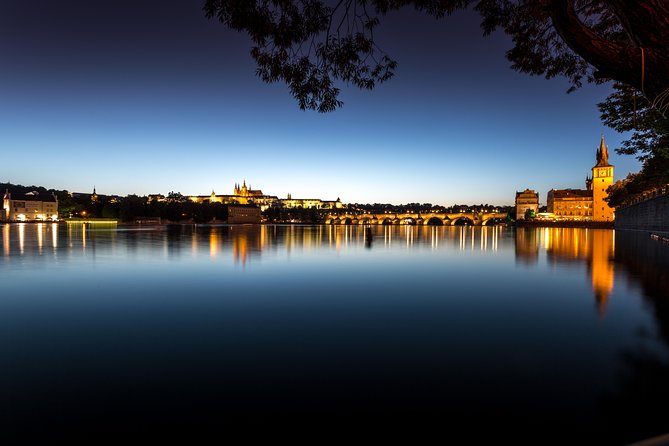 Vltava Dinner Cruise With Music in Prague - Overview of the Cruise