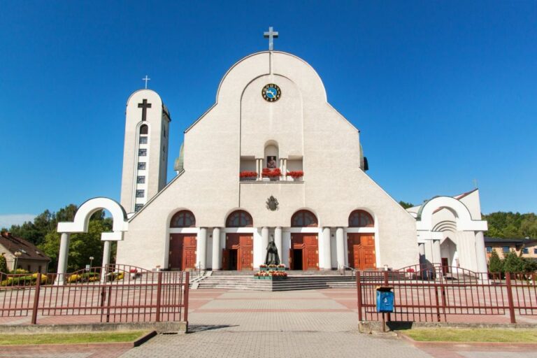 Wadowice: John Paul Ii Hometown Tour Overview