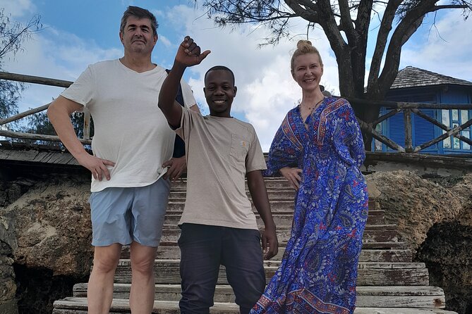 Walking City Tour in Zanzibar Island - Badge of Excellence