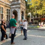 Walking Tour: Highlights Of Antwerp Exploring Grote Markt