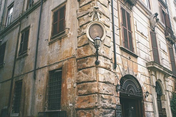 Walking Tour in Rome With Guide - Overview of the Walking Tour