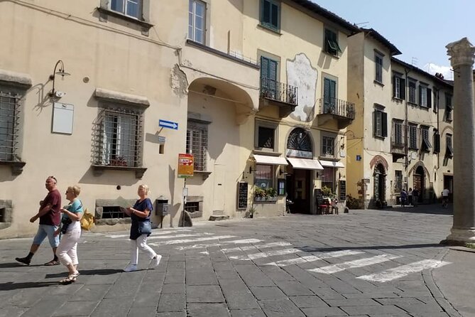 Walking Tour Of Lucca And Its Walls Tour Overview