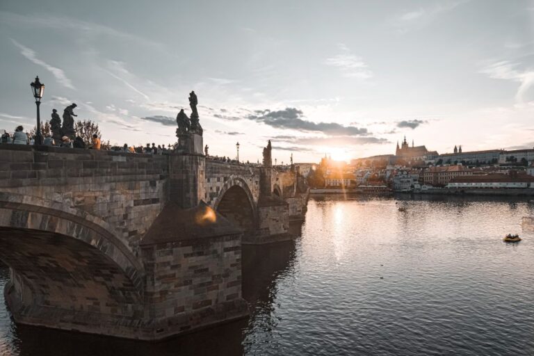 Walking Tour Of Prague: Old Town & Charles Bridge Tour Overview And Details