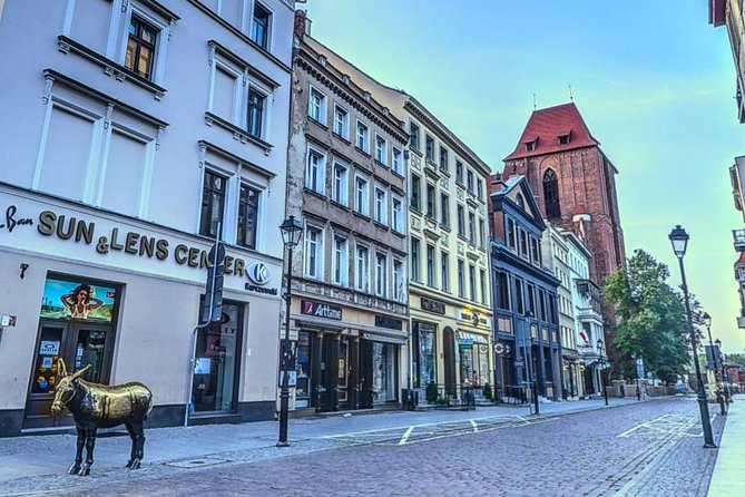 Walking Tour Of The Medieval Torun Whats Included