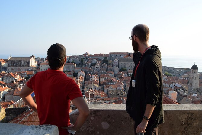 Walls Of Dubrovnik Small Group Tour Tour Overview