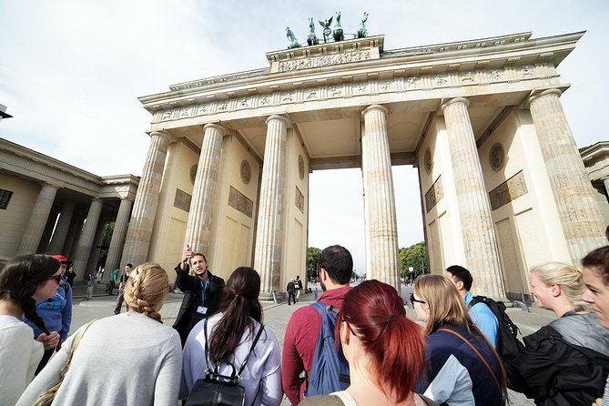 Warnemuende Shore Excursion: Private Berlin Tour Tour Highlights