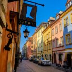 Warsaw Old & New Town Private Walking Tour Tour Overview