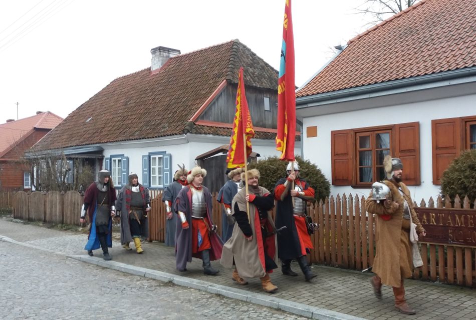 Warsaw: Treblinka and Tykocin Day Tour - Tour Overview