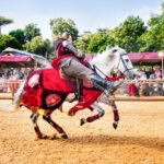 Warwick: Entry Ticket For Warwick Castle More Than 1,100 Years Of History