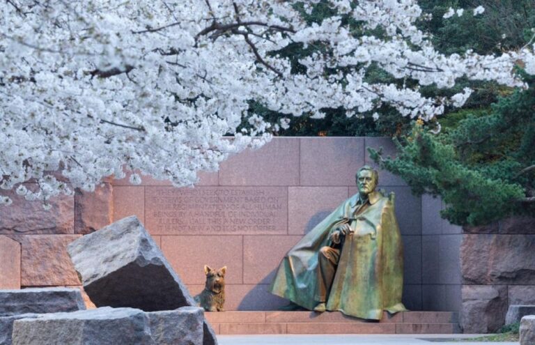 Washington D.c: Tidal Basin Highlights Explorer Memorials Tour Overview