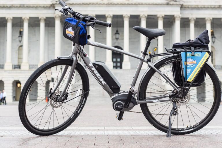 Washington Dc: E Bike Tour Of The National Mall Itinerary Highlights