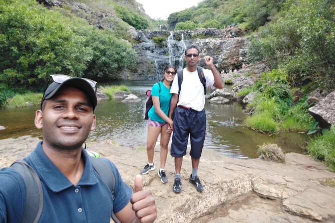 Waterfall Hike Overview Of The Waterfall Hike