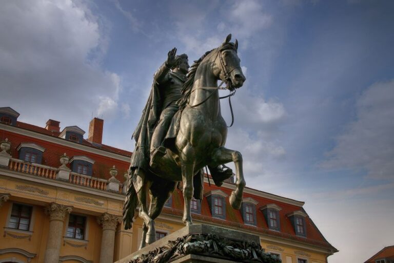 Weimar Private Tour Tour Description