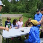 West Glacier: 1 Hour Fly Casting Lesson Activity Overview