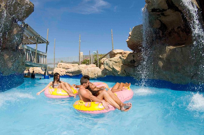 Western Water Park, Entrance Tickets - Operating Hours and Seasons