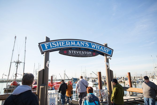 Whale Watching Tour From Vancouver Tour Overview