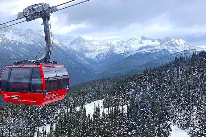 Whistler Sightseeing Tour From Vancouver: See Horseshoe Bay and Shannon Falls - Tour Overview