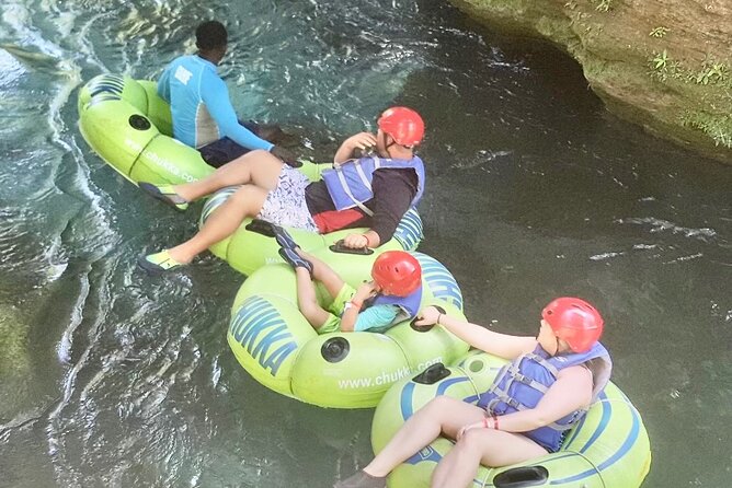 White River Tubing From Montego Bay - Inclusions