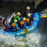 Whitewater Rafting On The Fall Upper Gauley Saturday Whitewater Rafting Adventure