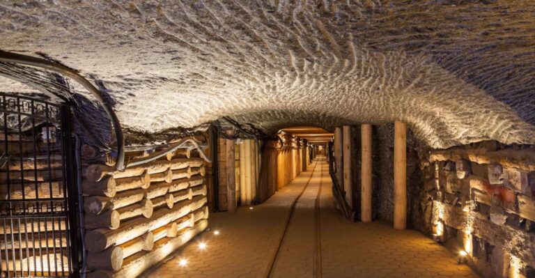 Wieliczka Salt Mine: Fast Track Ticket And Guided Tour Overview And Pricing