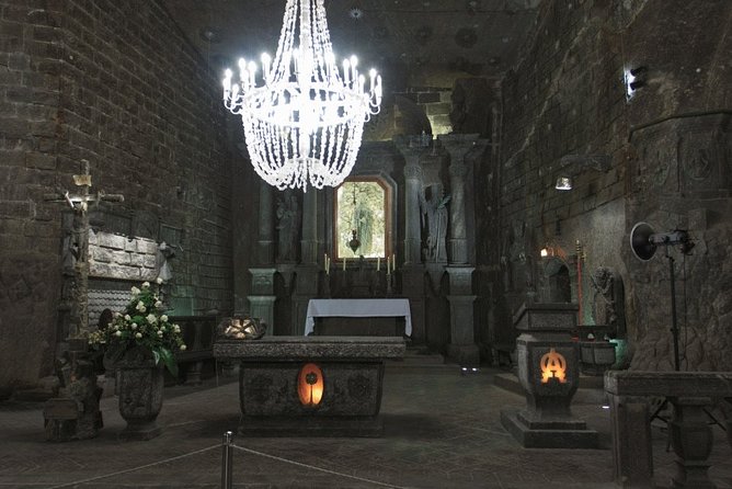 Wieliczka Salt Mine Tour - Overview of the Tour