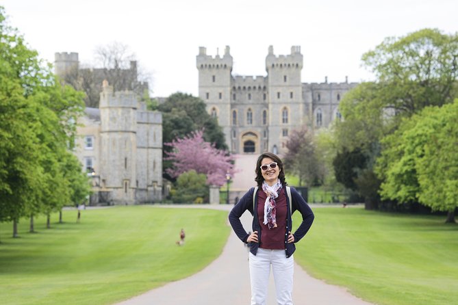 Windsor Castle, Stonehenge And Oxford Day Tour From London Tour Overview