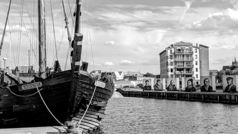 Wismar: Nosferatu Filming Locations Self Guided Walking Tour Tour Overview