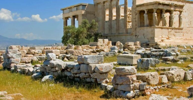 Wonders Of Athens Private Full Day Tour Tour Overview And Pricing