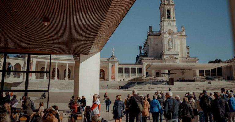 Wonders Of Fátima Half Day Private Tour Birthplace Of The 3 Shepherd Children