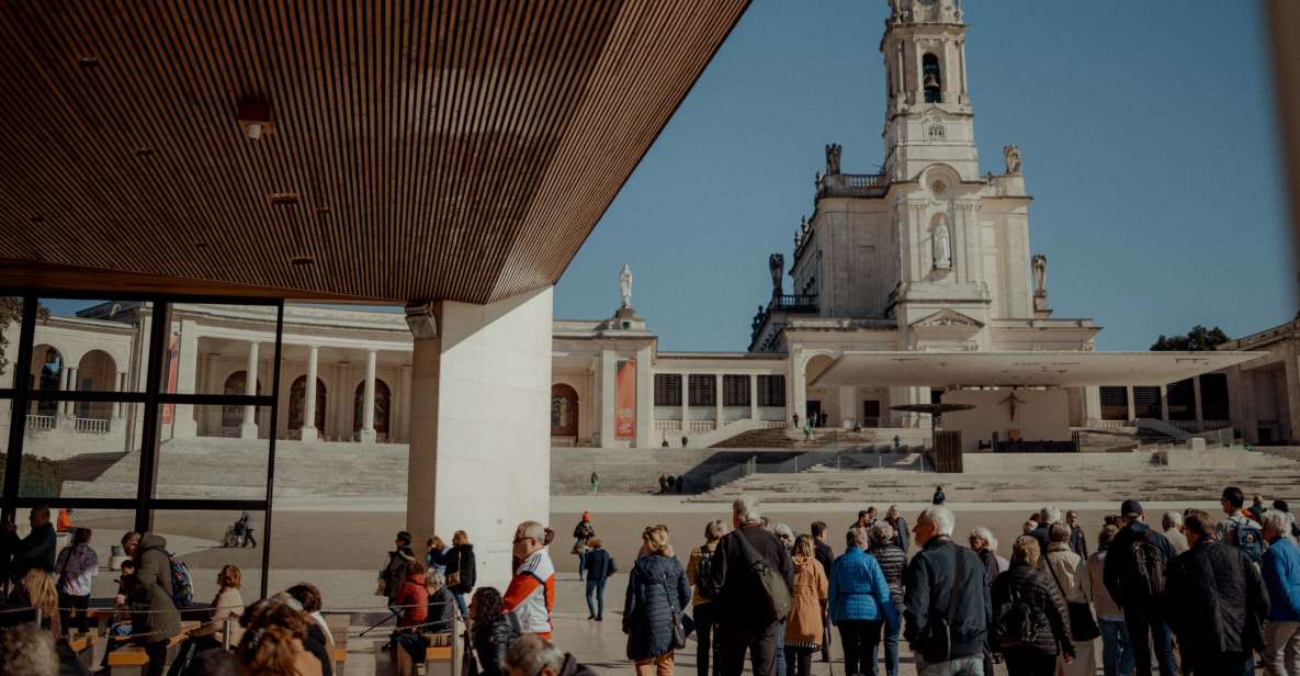 Wonders of Fátima Half Day Private Tour - Birthplace of the 3 Shepherd Children