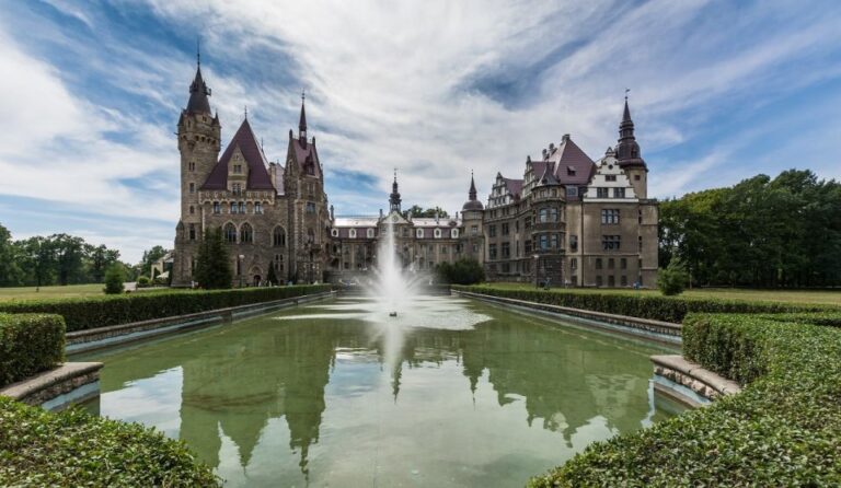 Wroclaw Castle In Moszna Private Guided Tour Tour Overview